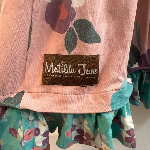 Girls MATILDA JANE Wonderment Love Song Dress size 4 EUC - Picture 10 of 10
